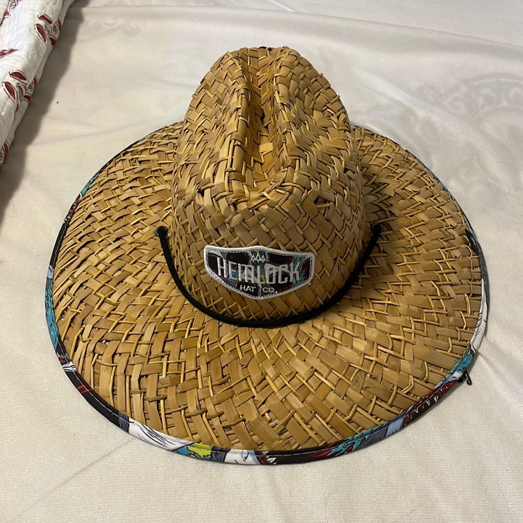 Hemlock Hat